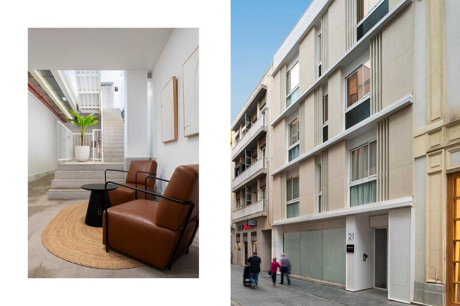 Magno Apartments O'Donnell Sevilha Exterior foto