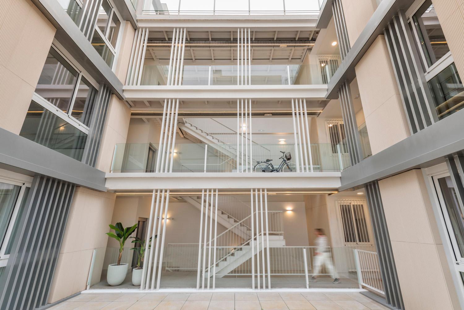 Magno Apartments O'Donnell Sevilha Exterior foto