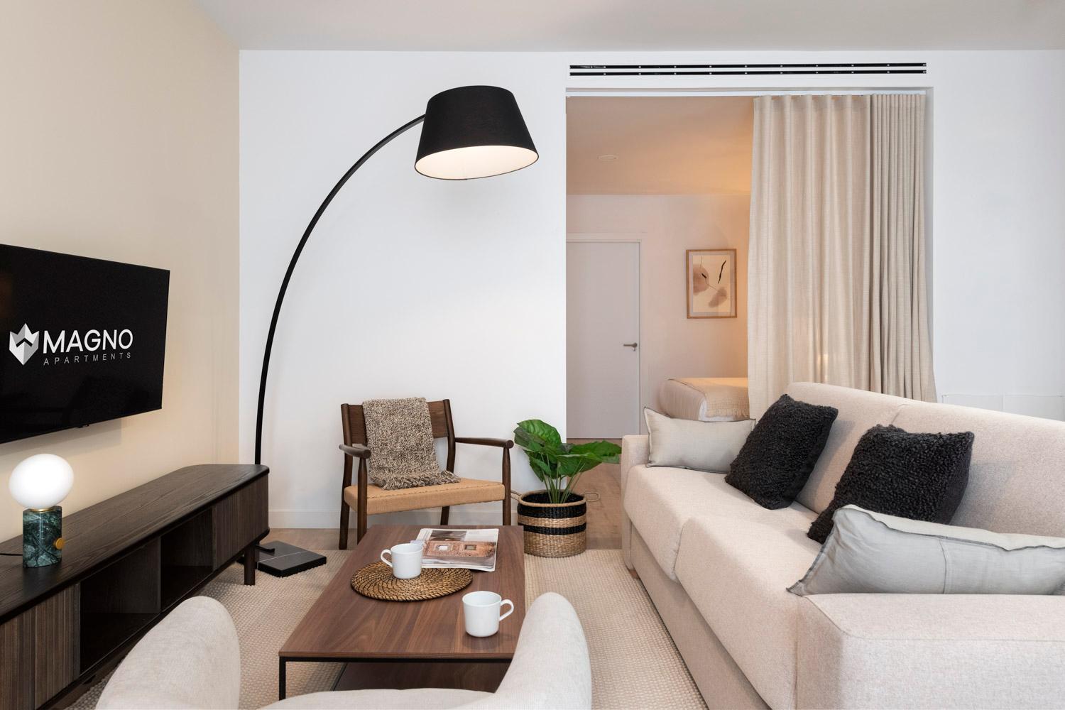 Magno Apartments O'Donnell Sevilha Exterior foto