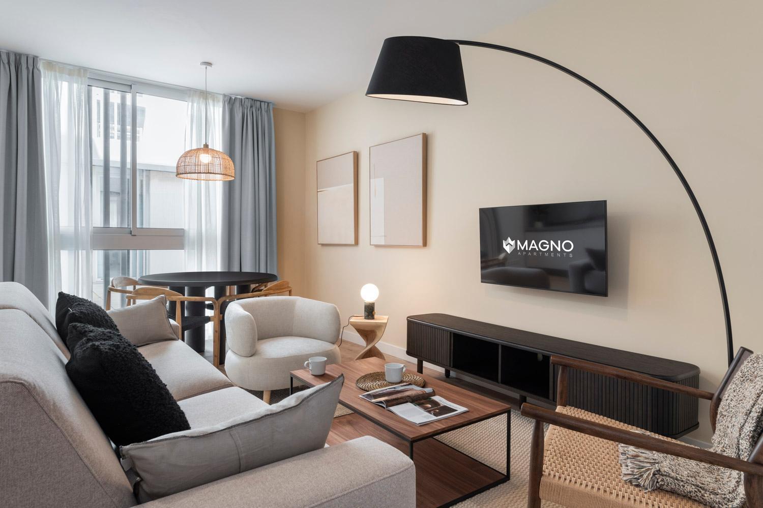 Magno Apartments O'Donnell Sevilha Exterior foto
