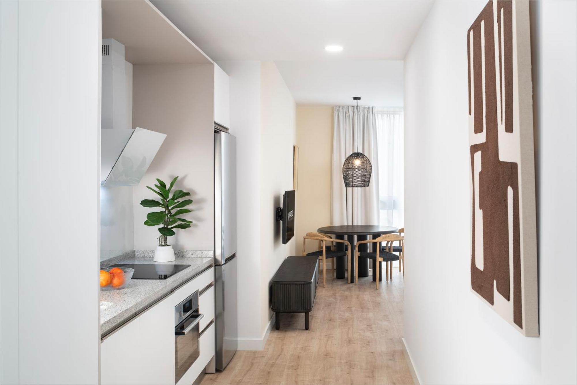 Magno Apartments O'Donnell Sevilha Exterior foto