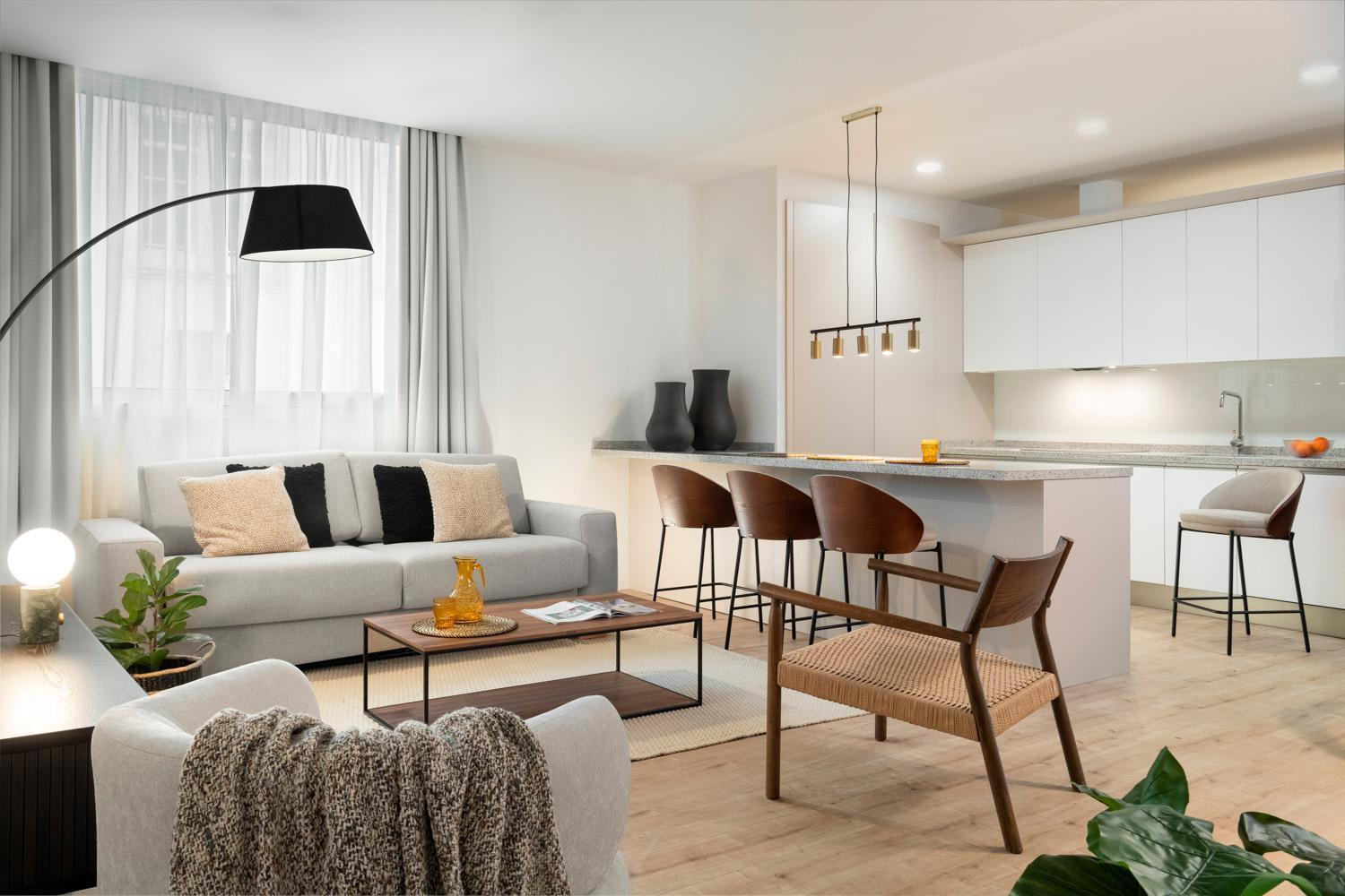 Magno Apartments O'Donnell Sevilha Exterior foto